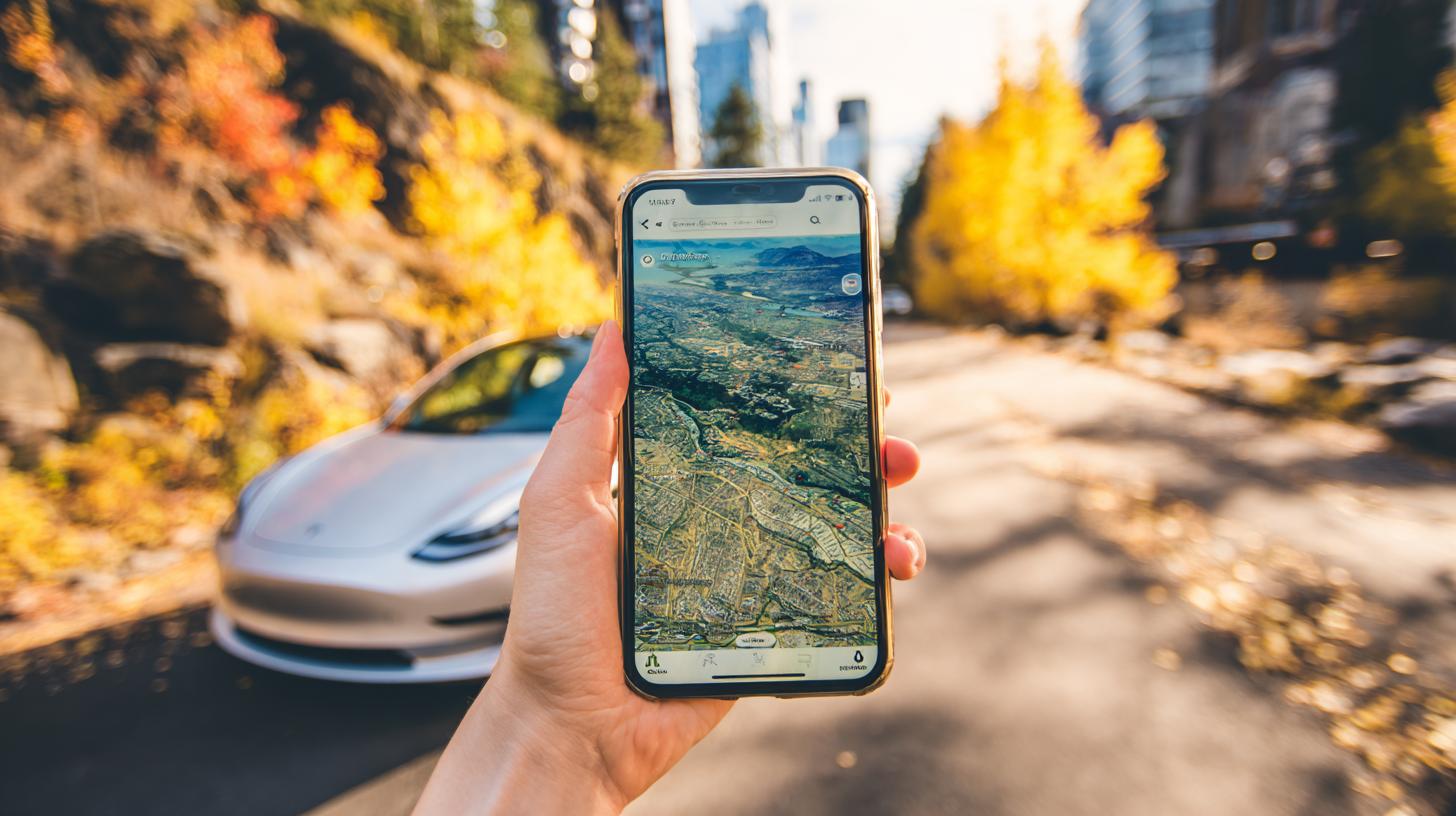 Лучшие приложения для планирования маршрутов на EV. FAQ