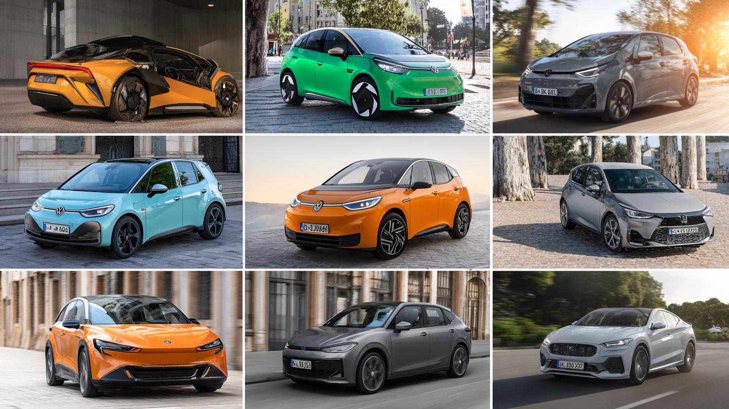 ТОП-10 бюджетных электрокаров для города. Кому подходит каждая модель: краткое резюме