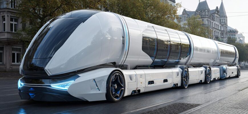 Водородный транспорт: дорога перемен или дорога с препятствиями?