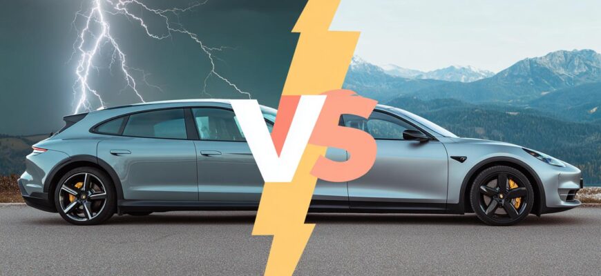 Подписка на электромобиль: стоит ли менять ключ на подписку?