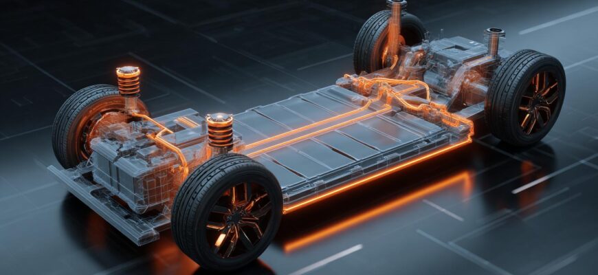 Как сохранить батарею электромобиля дольше: практические советы и проверенные подходы