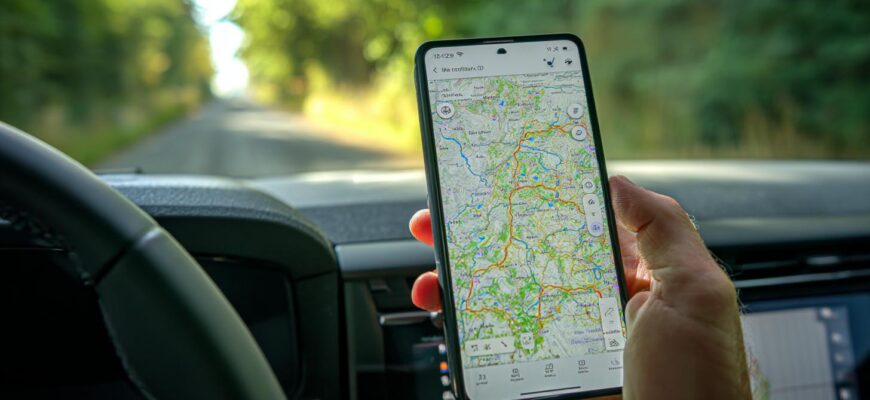 Как не застрять на зарядке: практическое руководство по приложениям для планирования поездок на электромобиле