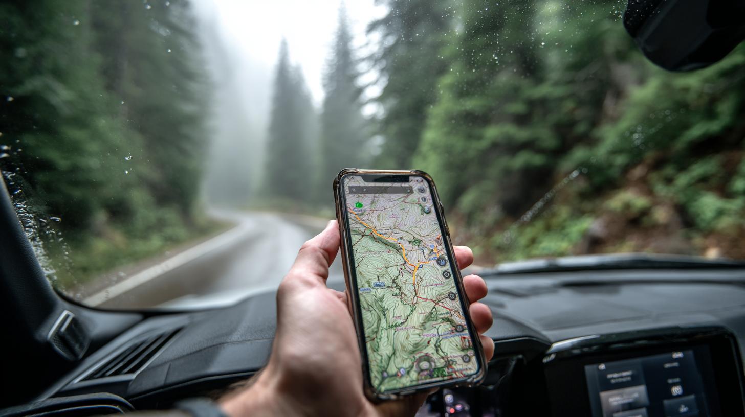 Лучшие приложения для планирования маршрутов на EV. Почему обычная навигация не всегда достаточна