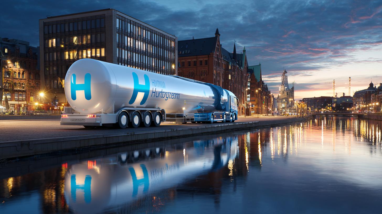 Будущее водородного транспорта: перспективы и проблемы. Мой опыт: что я видел и чему научился Будущее водородного транспорта: перспективы и проблемы. Мой опыт: что я видел и чему научился