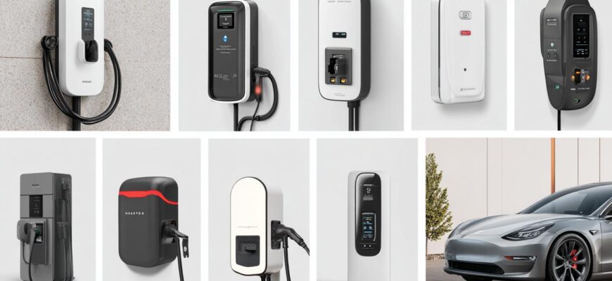 Как выбрать зарядную станцию для дома: практичный обзор семи моделей и реальные цены
