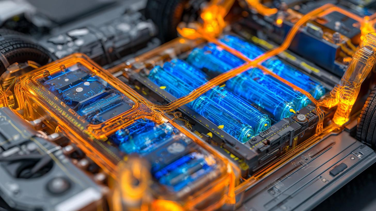 Секреты продления ресурса батареи электромобиля. Температура — критический фактор