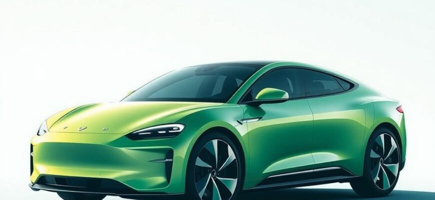 Электромобили 2025: кто действительно стоит вашего внимания