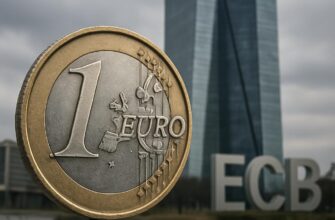 Куда движется евро: сценарии и роль ЕЦБ в ближайшие годы