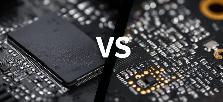 SSD против HDD: как собрать действительно быстрый ПК и не переплатить