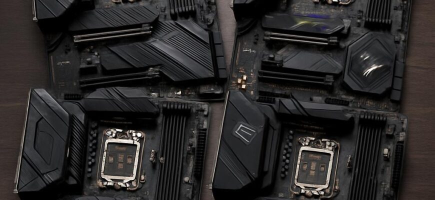 Лучшие материнские платы для игрового ПК 2025 года: что выбрать и почему