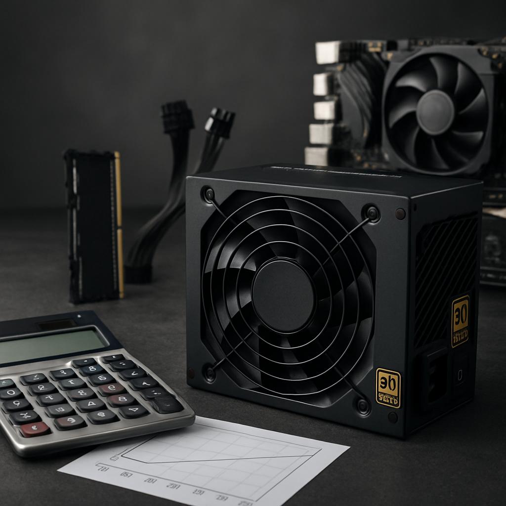 Как выбрать блок питания: расчёт мощности для любой конфигурации. Качество и сертификаты: на что обратить внимание Как выбрать блок питания: расчёт мощности для любой конфигурации. Качество и сертификаты: на что обратить внимание