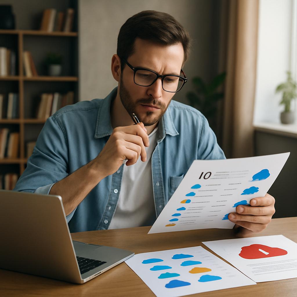 ТОП-10 облачных сервисов для хранения данных: сравнение и советы. Типичные ошибки при выборе облака ТОП-10 облачных сервисов для хранения данных: сравнение и советы. Типичные ошибки при выборе облака