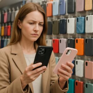 Чехол с характером: как защитить смартфон и подчеркнуть свой стиль