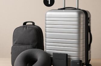 Путешествовать с умом: лучшие аксессуары от чемоданов до гаджетов