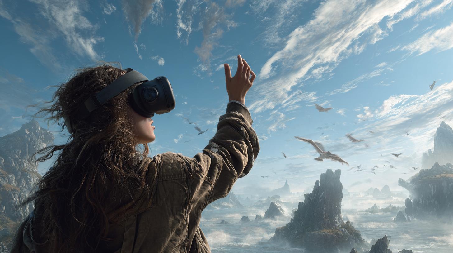 Лучшие VR-игры 2025: полный эффект присутствия. Топ-10 игр, которые дают настоящий эффект присутствия