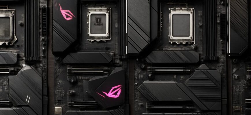 Как выбрать материнскую плату для игрового ПК в 2025 году: практический гид и лучшие модели