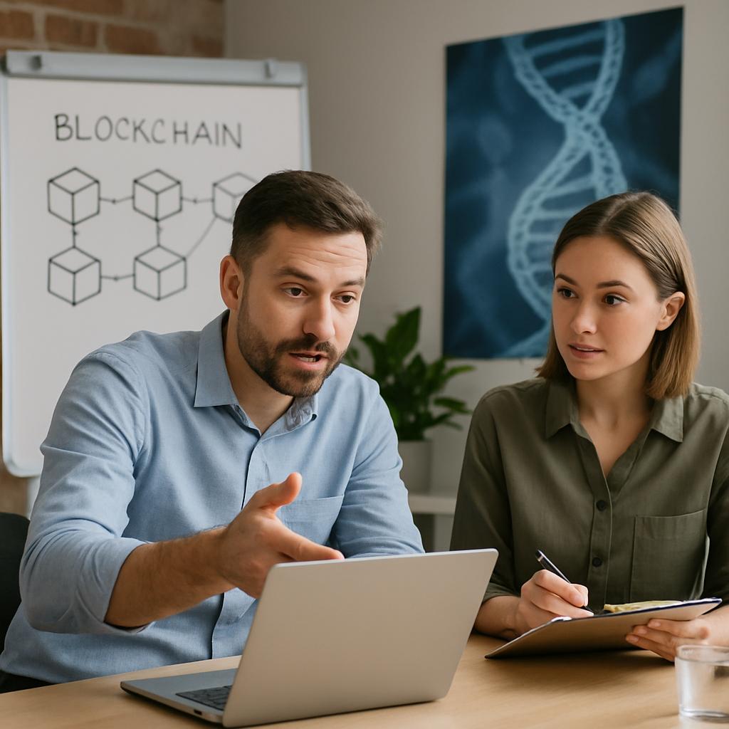 Тренды инновационных стартапов 2025: блокчейн и биотех для малого бизнеса.. Практические советы основателям малого бизнеса Тренды инновационных стартапов 2025: блокчейн и биотех для малого бизнеса.. Практические советы основателям малого бизнеса