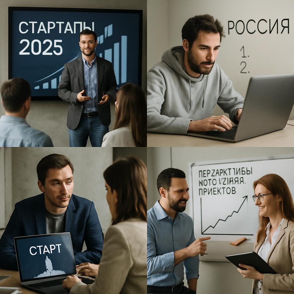 Стартапы 2025 в России: перспективы роста и вызовы для локальных проектов.. Что я наблюдал лично: короткие кейсы из практики Стартапы 2025 в России: перспективы роста и вызовы для локальных проектов.. Что я наблюдал лично: короткие кейсы из практики