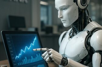 Как искусственный интеллект меняет правила игры в финансах и банкинге