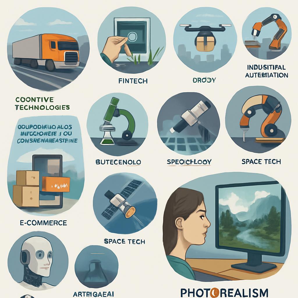 Топ 10 русских стартапов в 2025 году. Cognitive Technologies — роботизация транспорта и сложная автоматика Топ 10 русских стартапов в 2025 году. Cognitive Technologies — роботизация транспорта и сложная автоматика