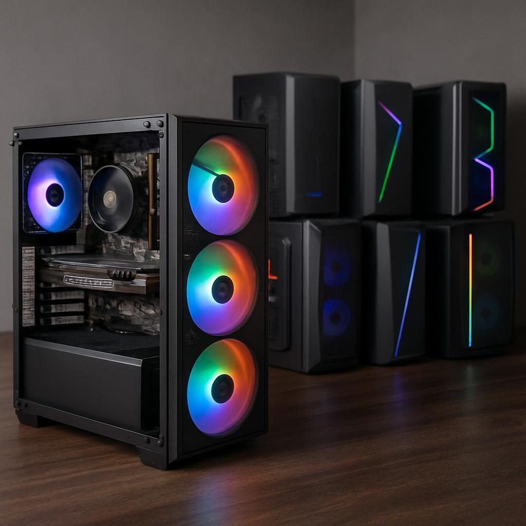 ТОП-10 бюджетных игровых ПК: что купить до 1000$. Как я отбирал системы и что важно учитывать ТОП-10 бюджетных игровых ПК: что купить до 1000$. Как я отбирал системы и что важно учитывать