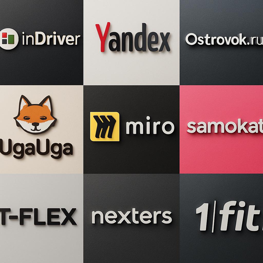 Топ 10 русских стартапов в 2025 году. Краткий список — быстрое знакомство Топ 10 русских стартапов в 2025 году. Краткий список — быстрое знакомство