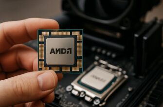 Обзор новых чипсетов AMD и их особенности для сборки ПК: как выбрать плату, которая не подведёт