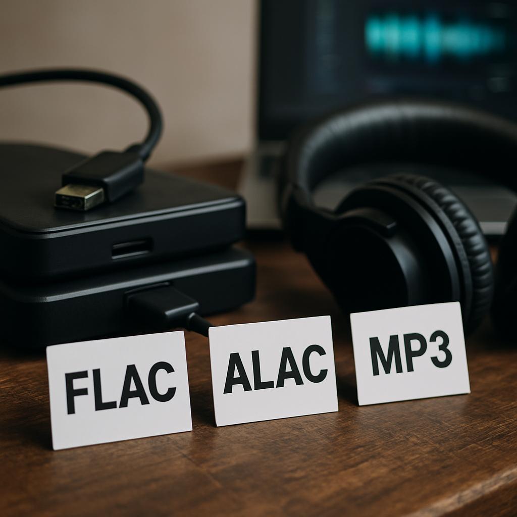 Сравнение форматов аудио: FLAC, ALAC или MP3 — что выбрать. Нюансы конвертации и повторное кодирование Сравнение форматов аудио: FLAC, ALAC или MP3 — что выбрать. Нюансы конвертации и повторное кодирование