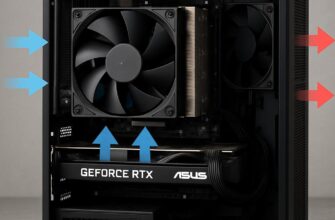 Компактный корпус, холодный разум: как добиться эффективного охлаждения без переделок