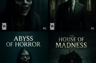 Самые страшные хорроры 2025 года для ночных геймерских сессий: подборка, советы и атмосферные трюки