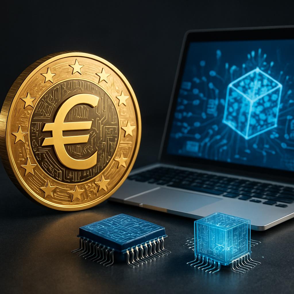 Цифровое евро и финтех-инновации. Технологические архитектуры: какие варианты рассматриваются Цифровое евро и финтех-инновации. Технологические архитектуры: какие варианты рассматриваются