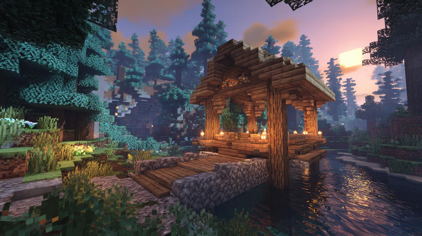 Гайды по выживанию: как быстро прокачаться в Minecraft 1.21. Чары, приоритеты и как их достать