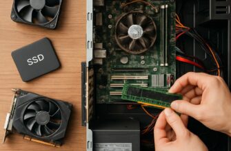 Как вдохнуть новую жизнь в старый ПК: разумный апгрейд без лишних трат