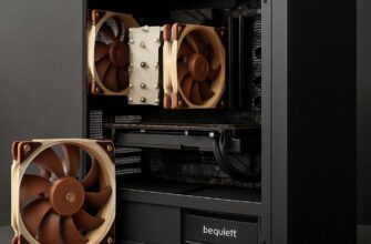 Тихая машина: как собрать ПК, который не мешает думать и слышать себя