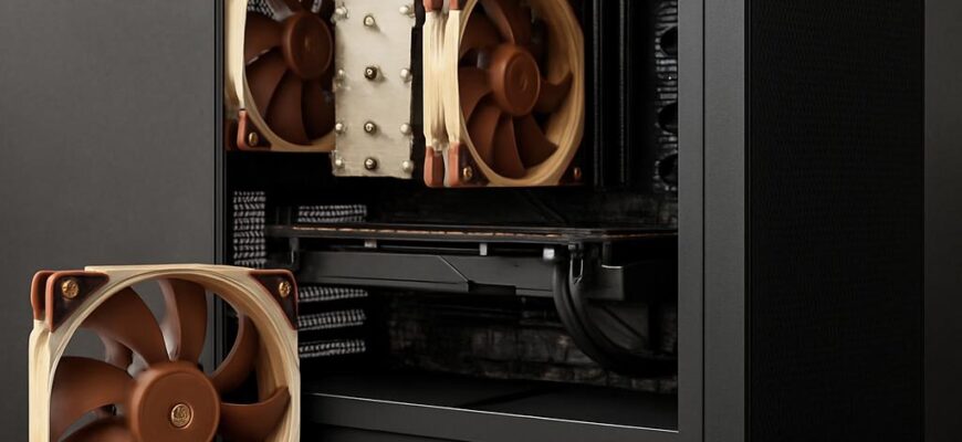 Тихая машина: как собрать ПК, который не мешает думать и слышать себя