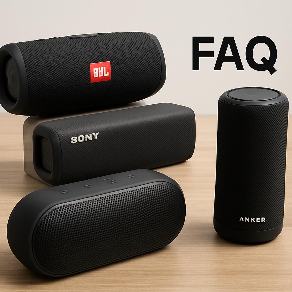 Лучшие портативные колонки с мощным басом и долгой батареей. FAQ Лучшие портативные колонки с мощным басом и долгой батареей. FAQ