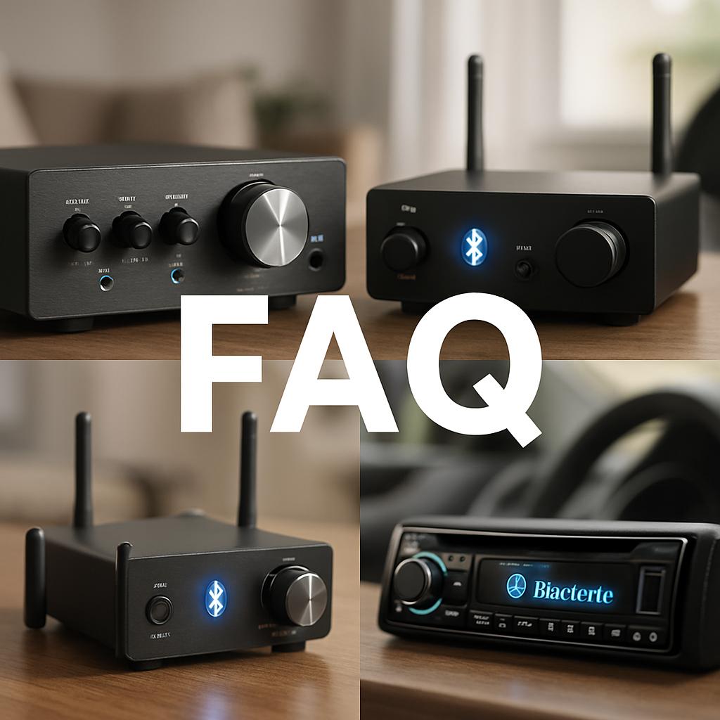 Лучшие Bluetooth-усилители и ресиверы для дома и авто. FAQ Лучшие Bluetooth-усилители и ресиверы для дома и авто. FAQ