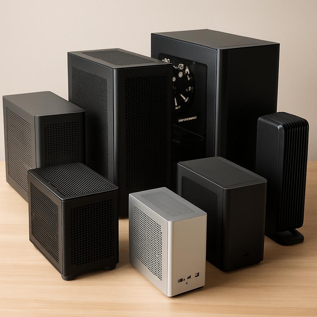 ТОП-7 компактных корпусов для мини-ПК и домашних сборок. Зачем выбирать компактный корпус: преимущества и подводные камни