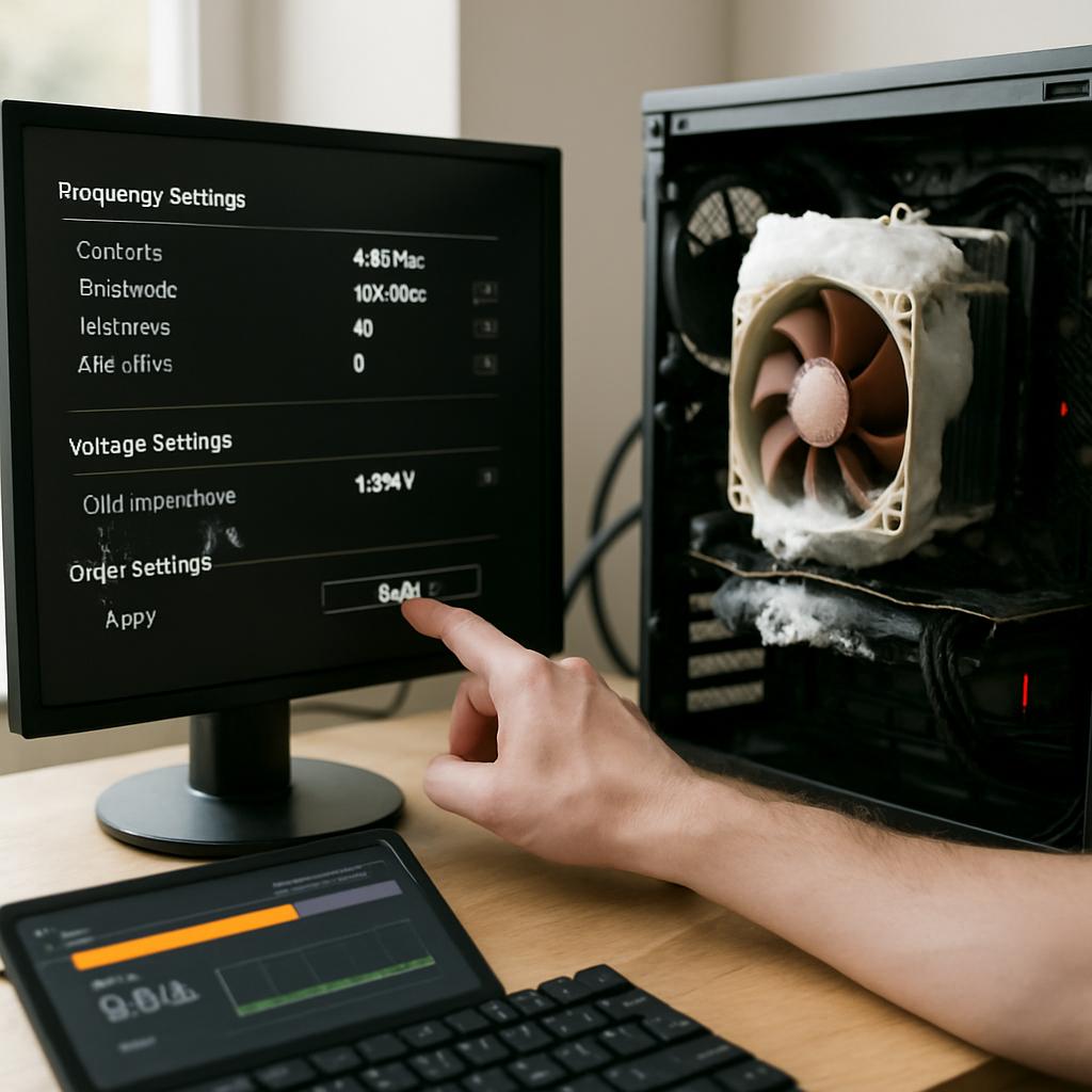 Лайфхаки по разгону процессора без риска для железа. Тестирование стабильности: какие нагрузки использовать