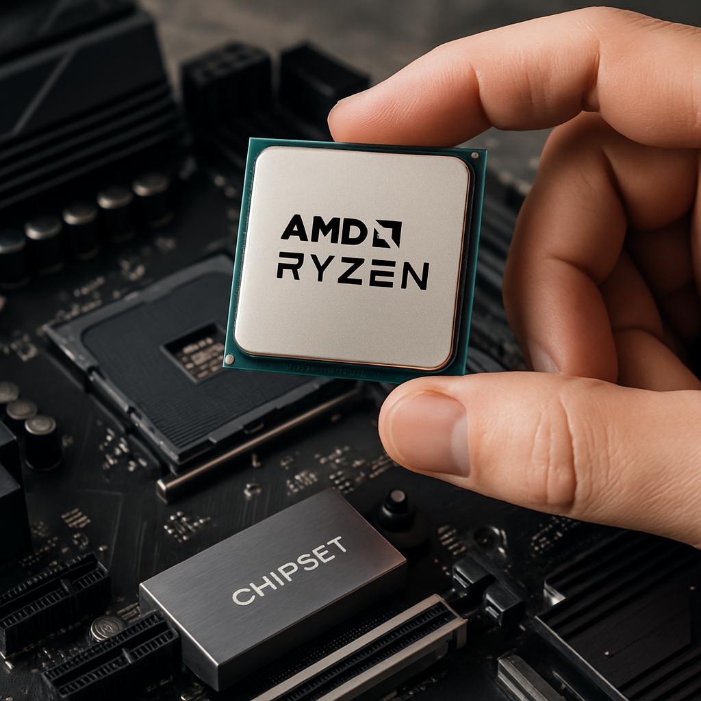 Обзор новых чипсетов AMD и их особенности для сборки ПК. Что такое чипсет и почему он важен Обзор новых чипсетов AMD и их особенности для сборки ПК. Что такое чипсет и почему он важен