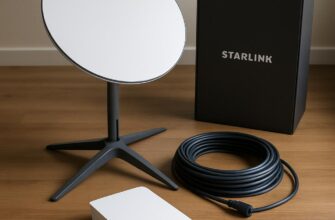 Что такое Starlink и где его купить? Разбираем спутниковый интернет шаг за шагом