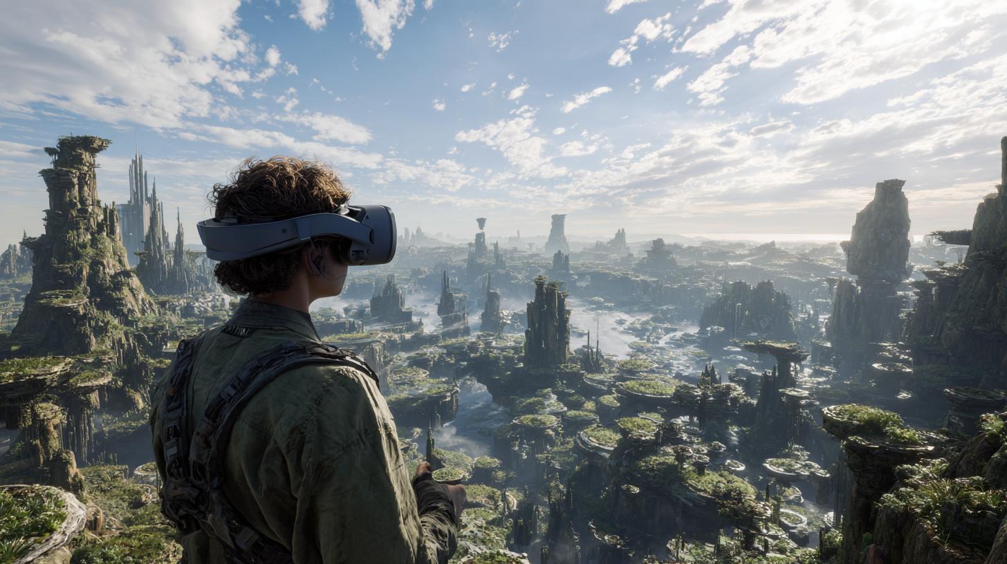 Лучшие VR-игры 2025: полный эффект присутствия. Что ждать в ближайшие годы