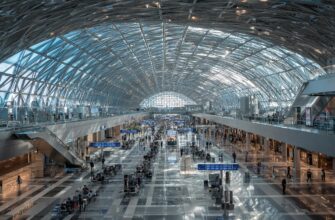 Крупнейший аэропорт России меняет курс: почему уезжает западное специализированное ПО и что дальше