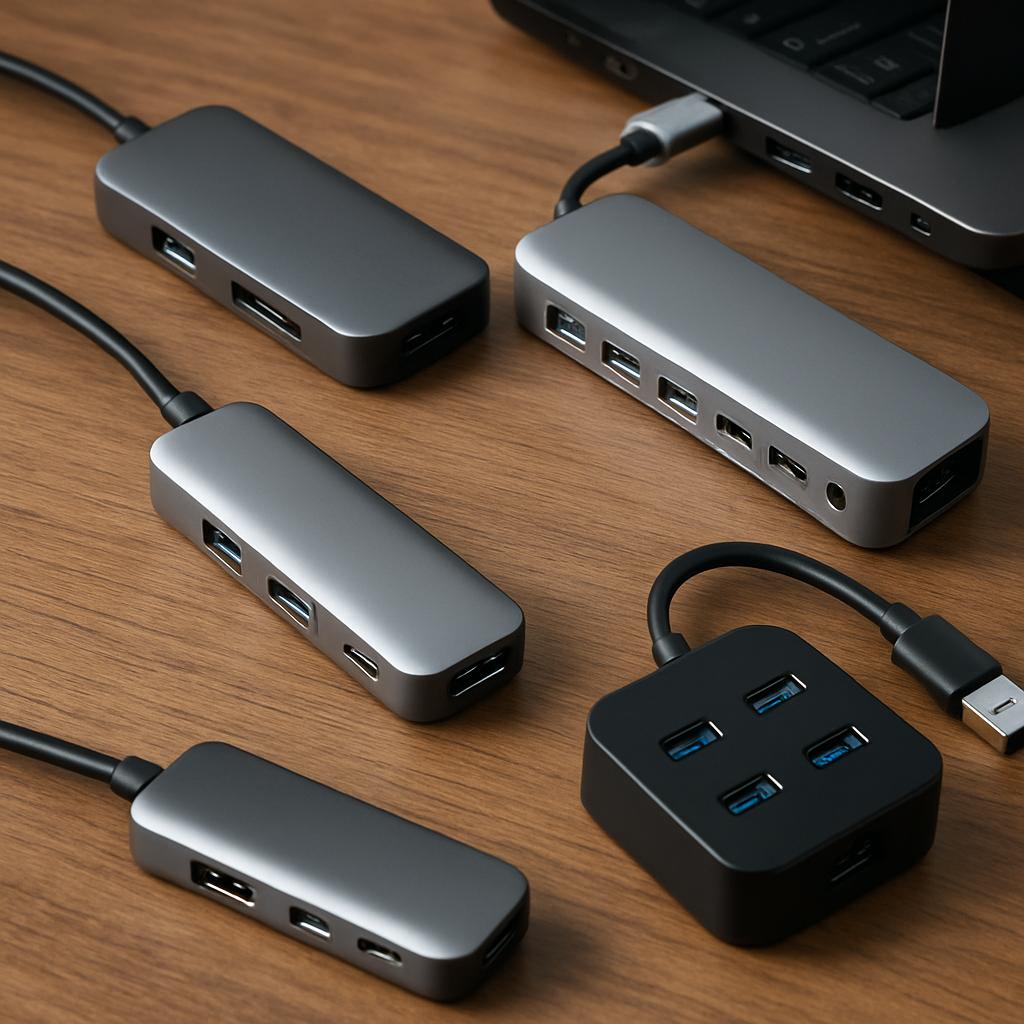 Подборка USB-хабов и док-станций для ноутбуков и ПК. Уход, надежность и что учесть при покупке Подборка USB-хабов и док-станций для ноутбуков и ПК. Уход, надежность и что учесть при покупке