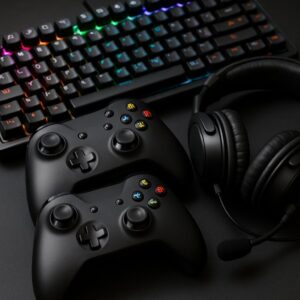 Как выбрать игровые аксессуары, которые действительно меняют игру