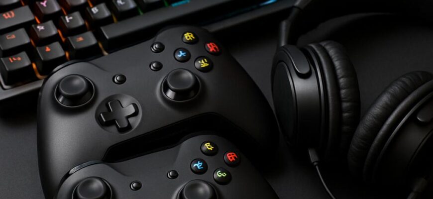 Как выбрать игровые аксессуары, которые действительно меняют игру