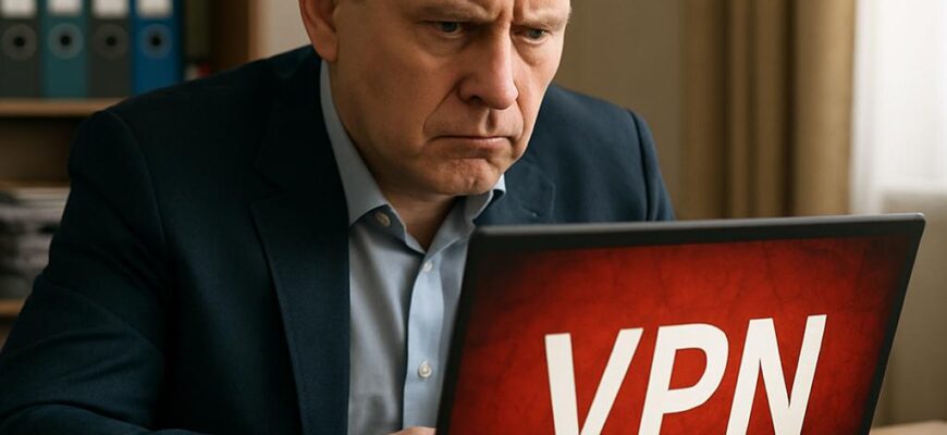Когда VPN перестают быть тайной: как и почему Роскомнадзор увеличил блокировки почти на треть