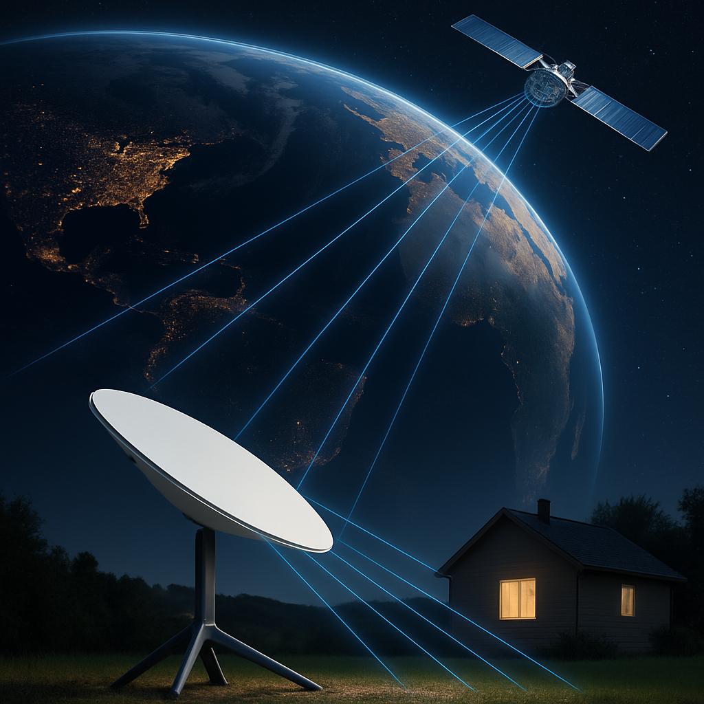 Что такое Starlink и где его купить?. Кратко о сути: как работает Starlink Что такое Starlink и где его купить?. Кратко о сути: как работает Starlink