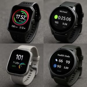 Как выбрать и какие купить: рейтинг умных часов-аксессуаров для спорта и здоровья