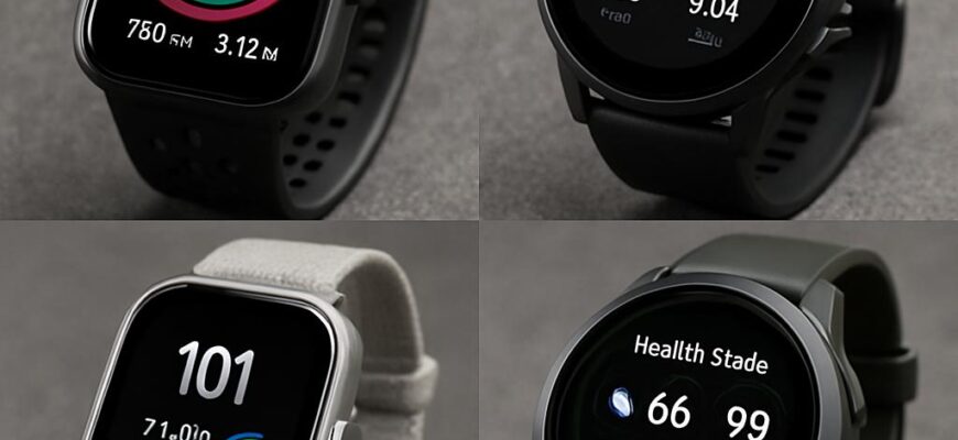 Как выбрать и какие купить: рейтинг умных часов-аксессуаров для спорта и здоровья